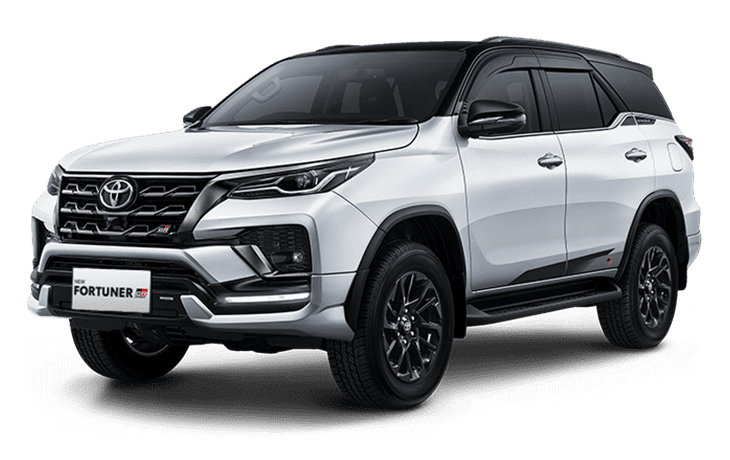All New Fortuner