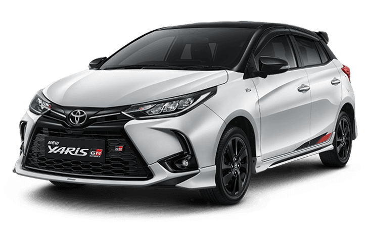 New Yaris