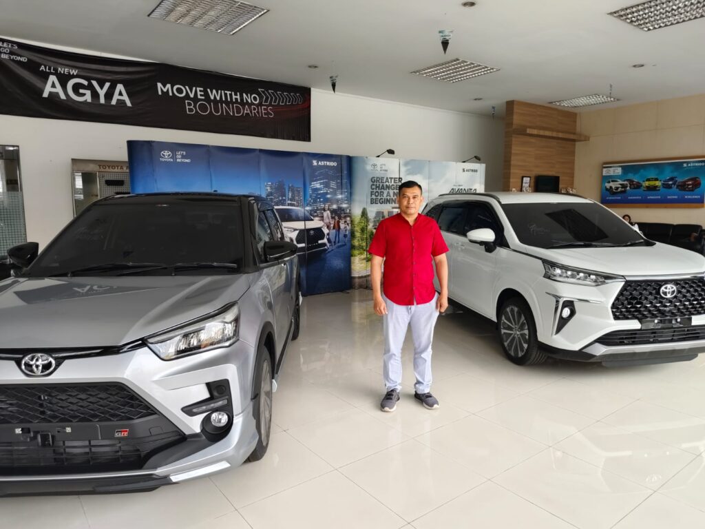 Sales Toyota