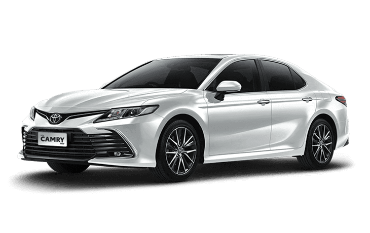 All New Camry