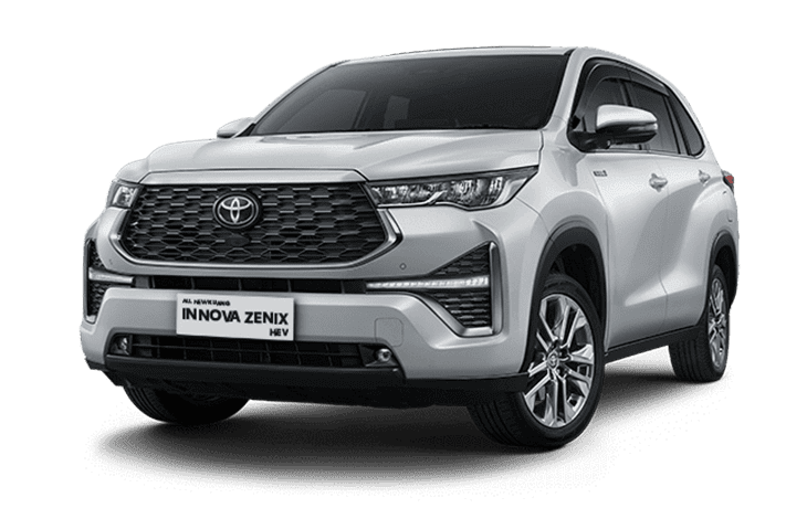 All New Kijang Innova Zenix HEV