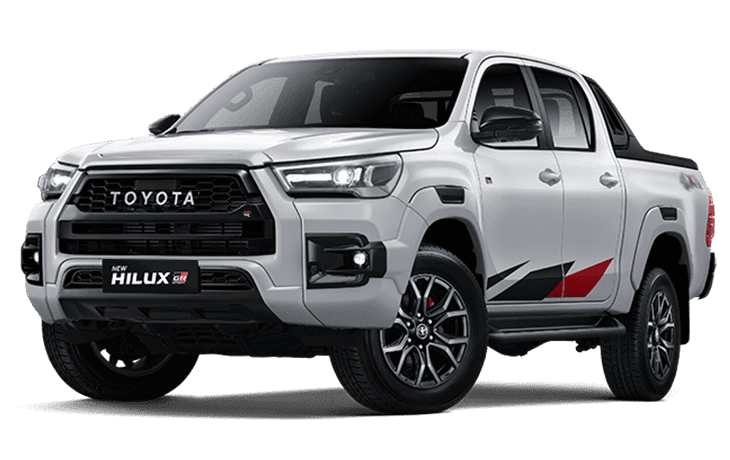New Hilux GR Sport