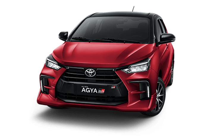New Agya